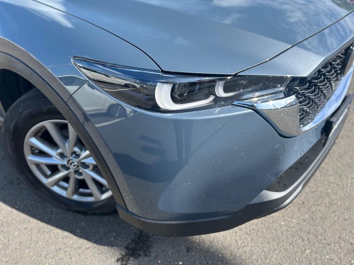 2024 Mazda CX-5 G25 Maxx Sport
