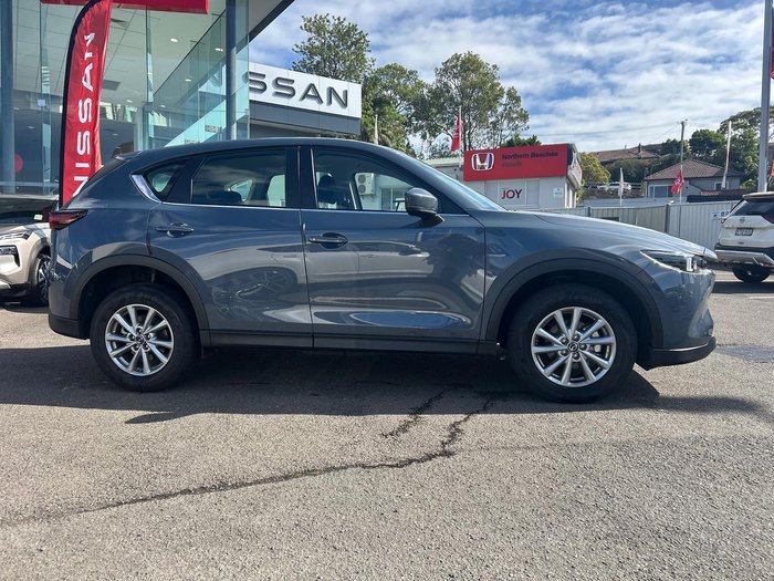2024 Mazda CX-5 G25 Maxx Sport