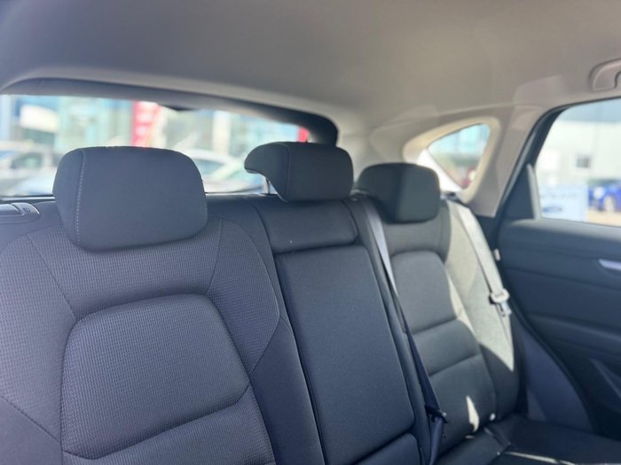 2024 Mazda CX-5 G25 Maxx Sport