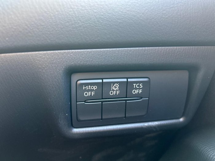 2024 Mazda CX-5 G25 Maxx Sport