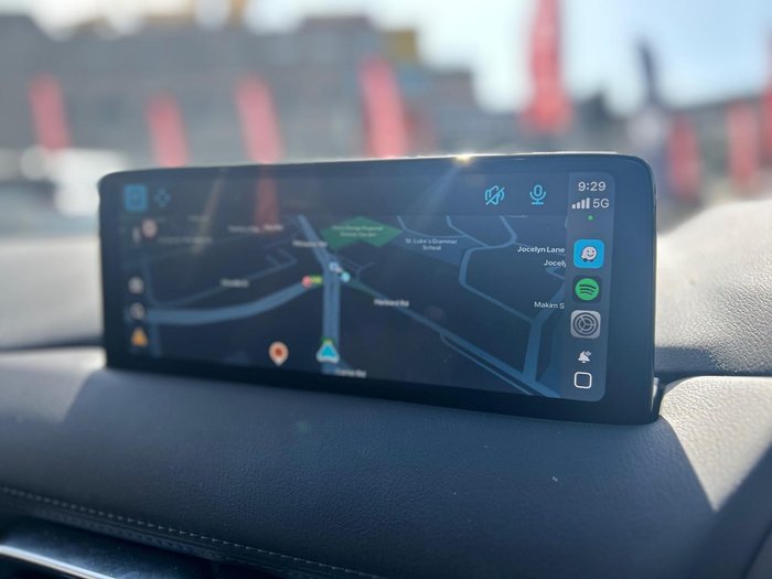 2024 Mazda CX-5 G25 Maxx Sport