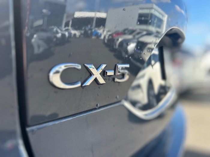 2024 Mazda CX-5 G25 Maxx Sport