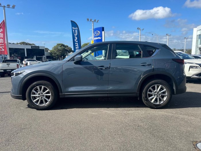 2024 Mazda CX-5 G25 Maxx Sport