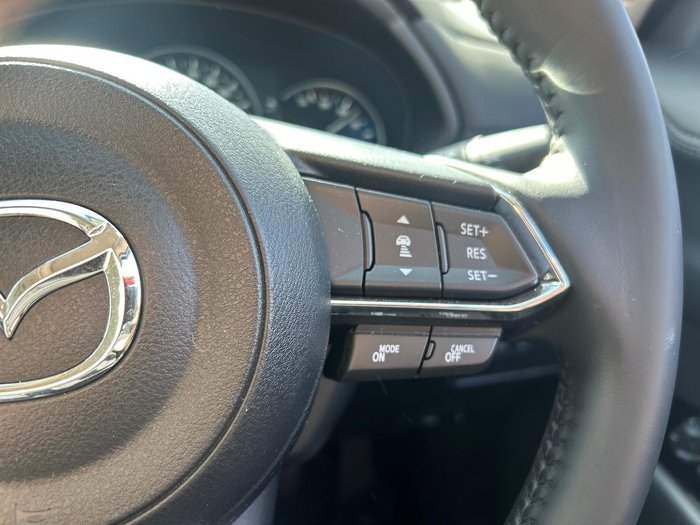 2024 Mazda CX-5 G25 Maxx Sport