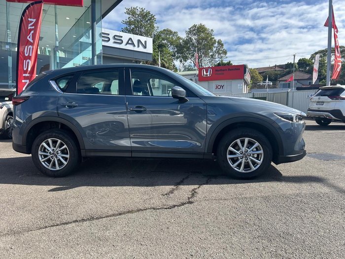 2024 Mazda CX-5 G25 Maxx Sport