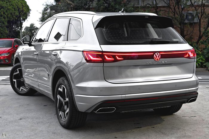 2025 Volkswagen Touareg 170TDI