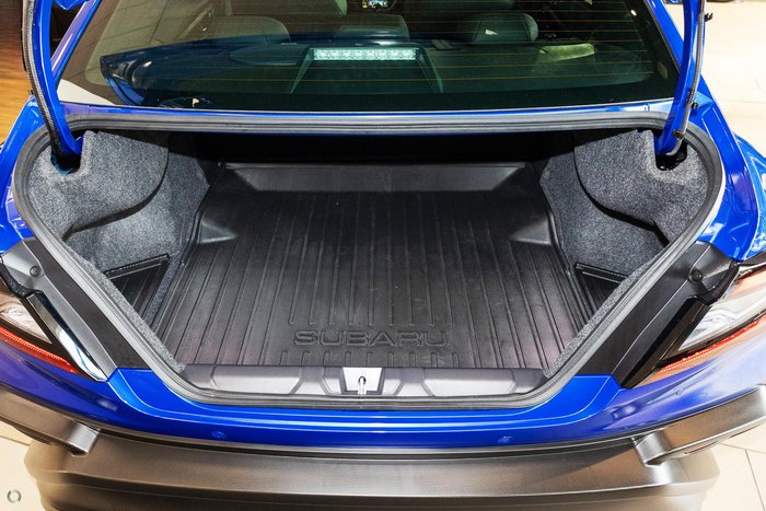 2025 Subaru WRX tS VB MY25 AWD WR Blue