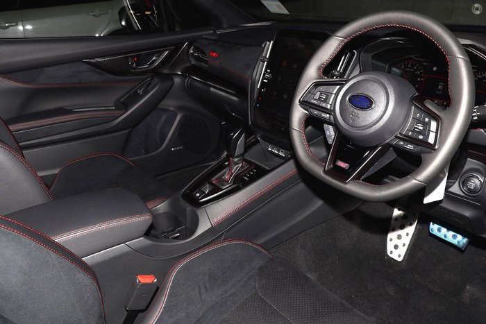 2025 Subaru WRX tS VB MY25 AWD WR Blue