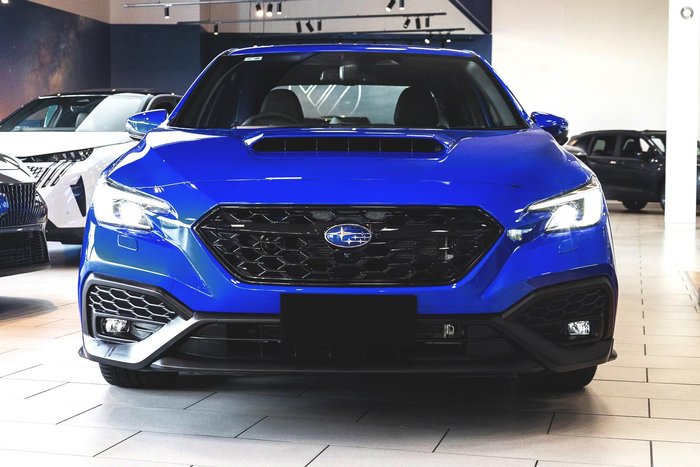 2025 Subaru WRX tS VB MY25 AWD WR Blue