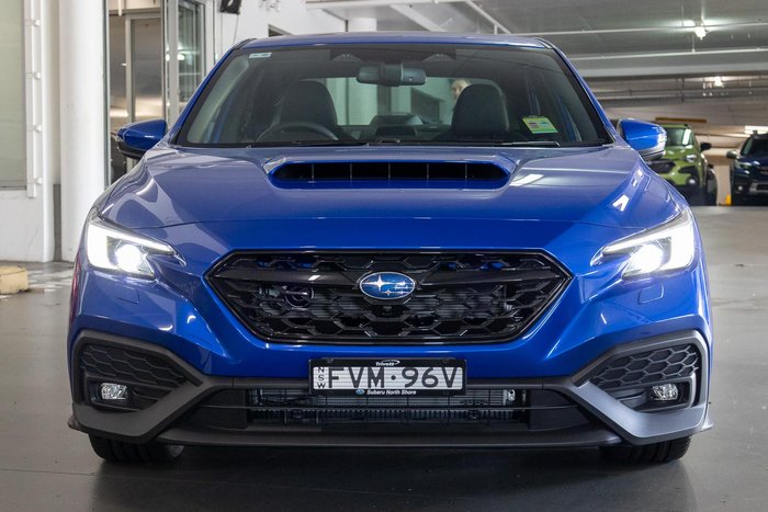 2025 Subaru WRX tS