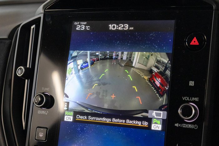 2025 Subaru WRX tS VB MY25 AWD WR Blue