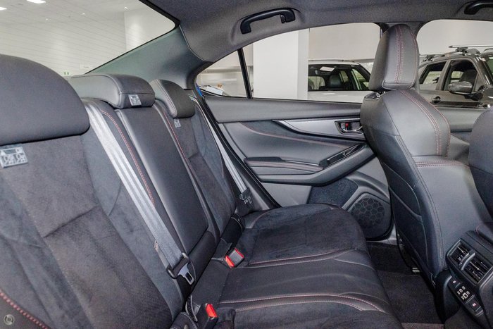 2025 Subaru WRX tS VB MY25 AWD WR Blue