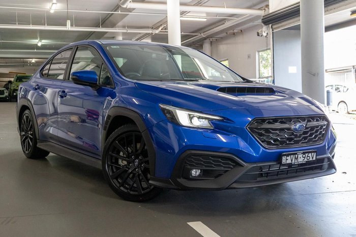 2025 Subaru WRX tS
