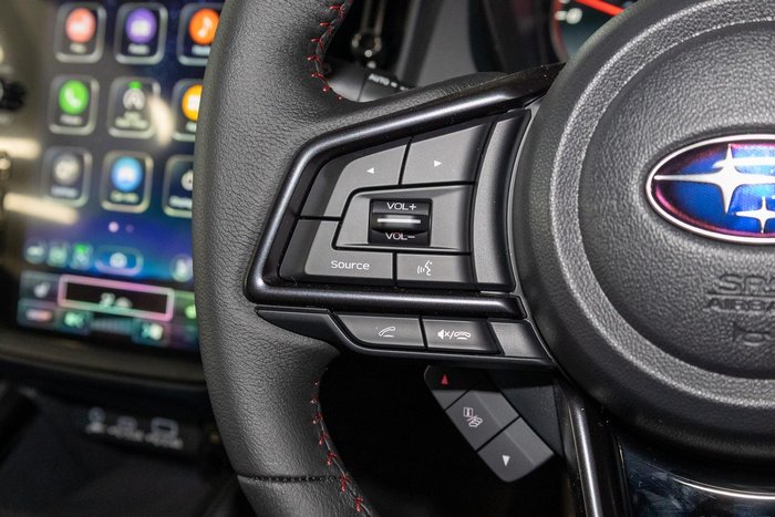 2025 Subaru WRX tS