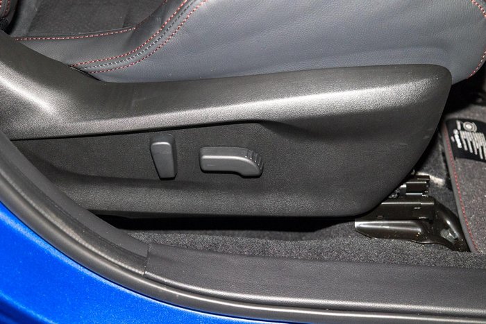 2025 Subaru WRX tS