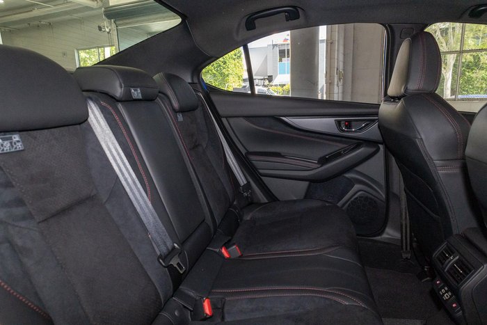 2025 Subaru WRX tS VB MY25 AWD WR Blue