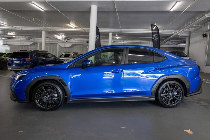 2025 Subaru WRX tS