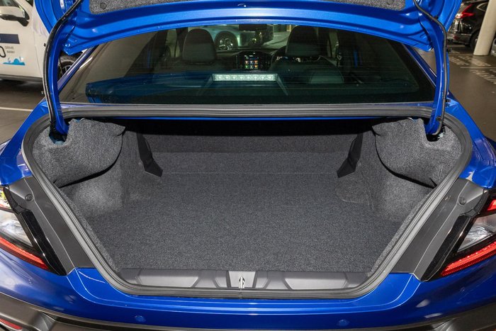 2025 Subaru WRX tS VB MY25 AWD WR Blue