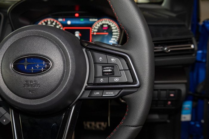 2025 Subaru WRX tS VB MY25 AWD WR Blue