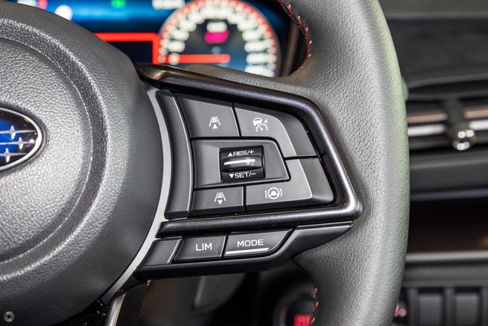 2025 Subaru WRX tS VB MY25 AWD WR Blue