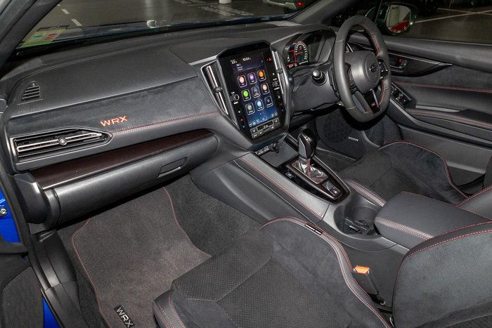 2025 Subaru WRX tS VB MY25 AWD WR Blue