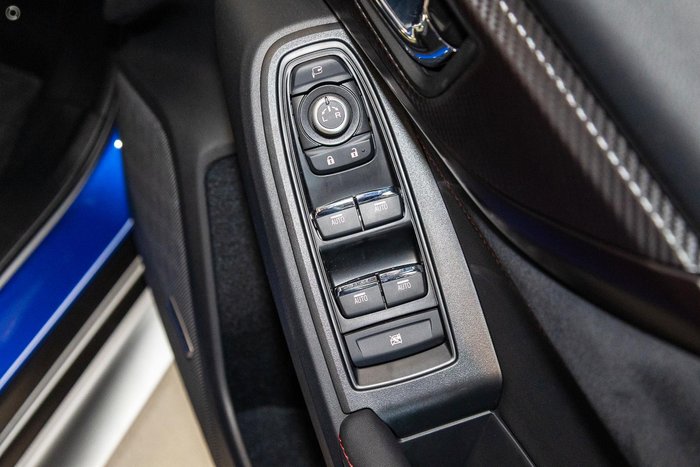 2025 Subaru WRX tS VB MY25 AWD WR Blue