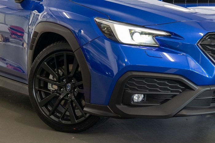 2025 Subaru WRX tS VB MY25 AWD WR Blue