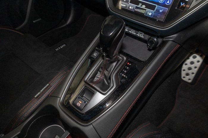 2025 Subaru WRX tS