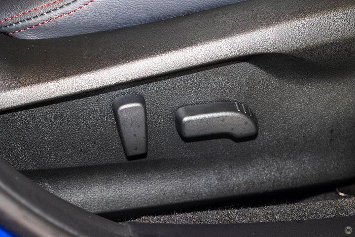 2025 Subaru WRX tS VB MY25 AWD WR Blue