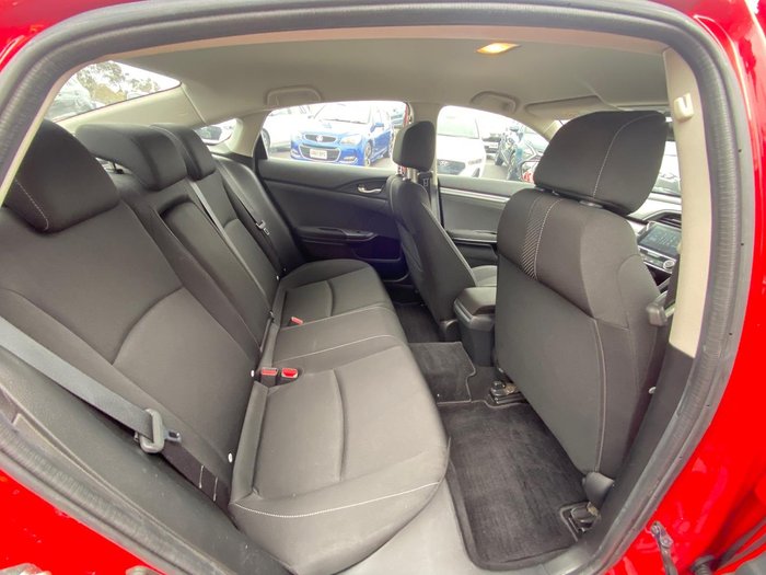 2017 Honda Civic VTi-S