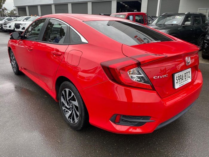 2017 Honda Civic VTi-S