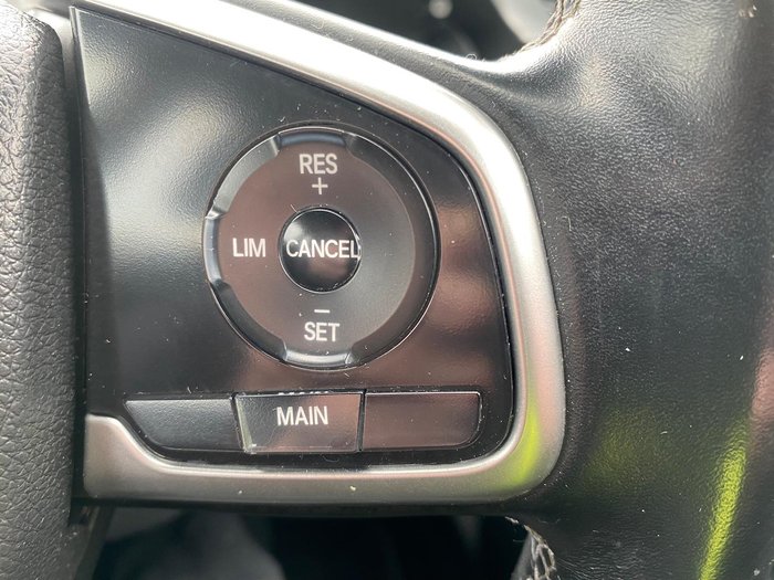 2017 Honda Civic VTi-S