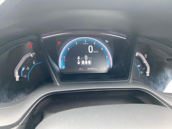 2017 Honda Civic VTi-S