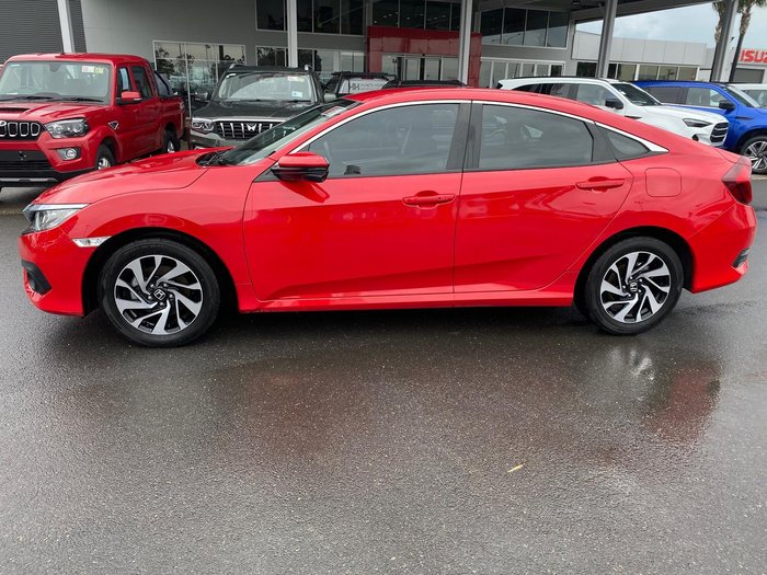 2017 Honda Civic VTi-S