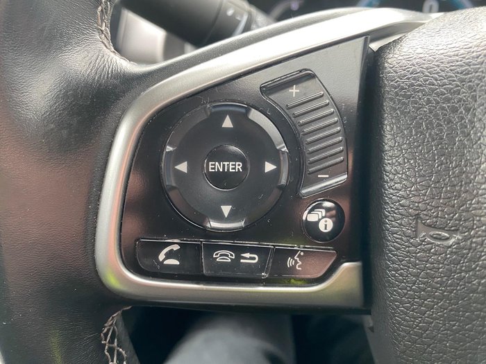 2017 Honda Civic VTi-S