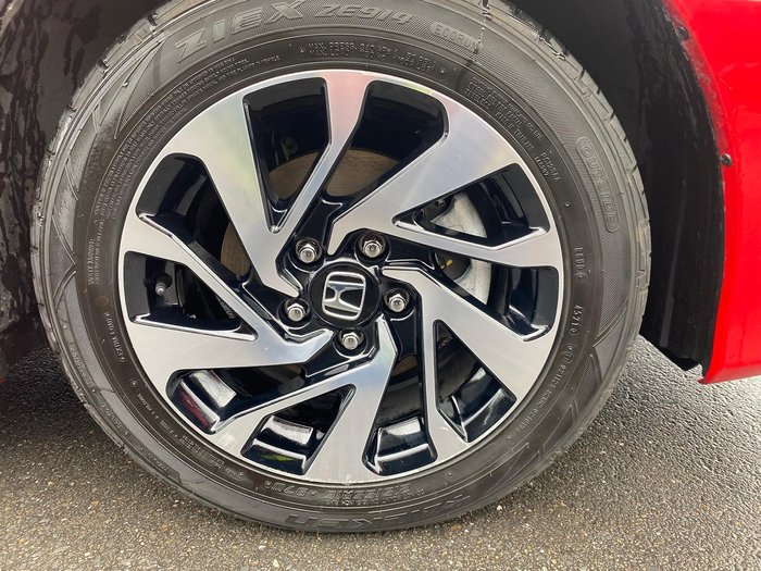 2017 Honda Civic VTi-S