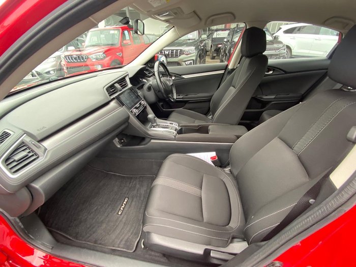 2017 Honda Civic VTi-S