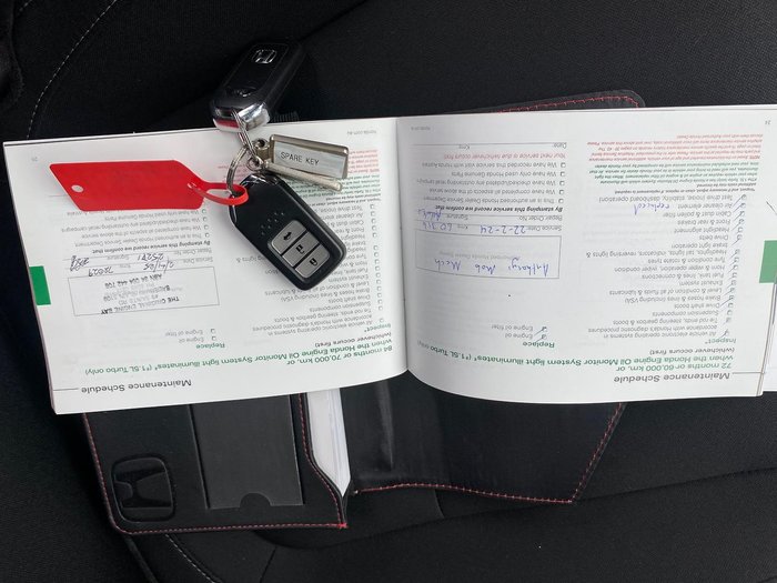 2017 Honda Civic VTi-S