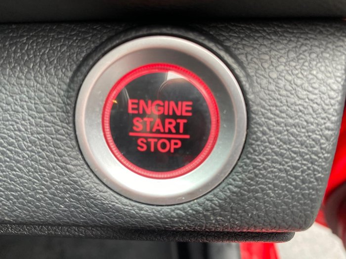 2017 Honda Civic VTi-S