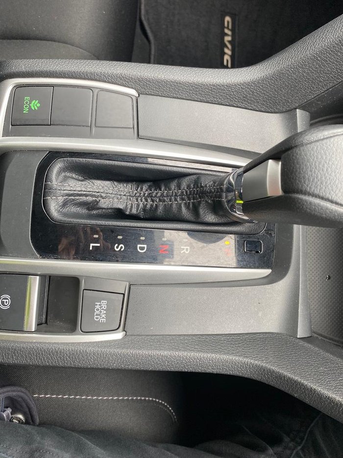 2017 Honda Civic VTi-S