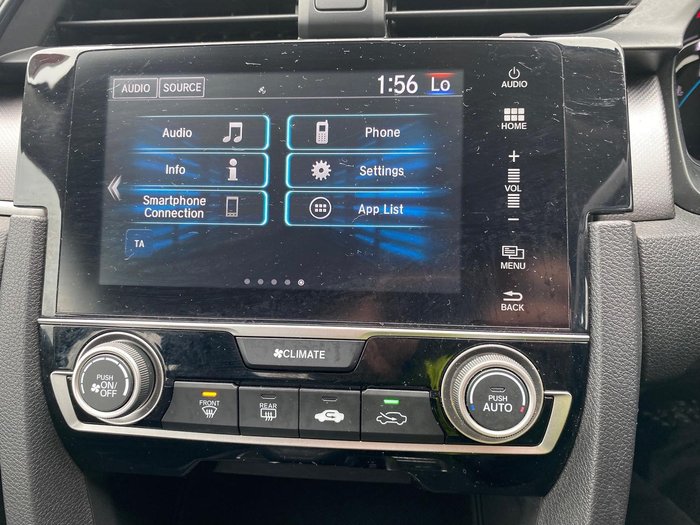 2017 Honda Civic VTi-S