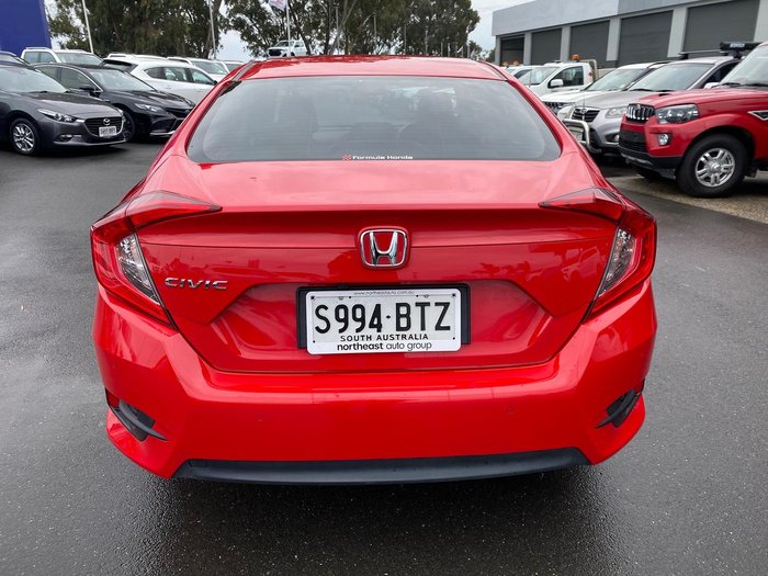 2017 Honda Civic VTi-S