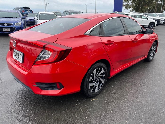 2017 Honda Civic VTi-S
