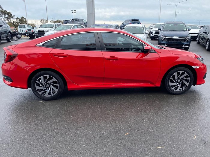 2017 Honda Civic VTi-S