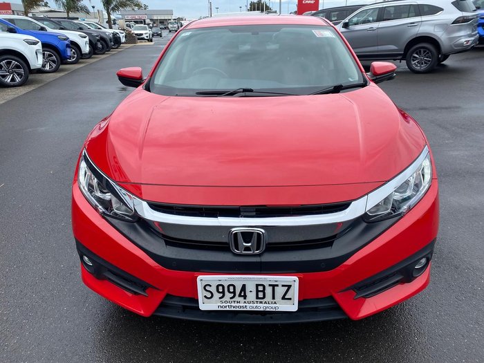 2017 Honda Civic VTi-S