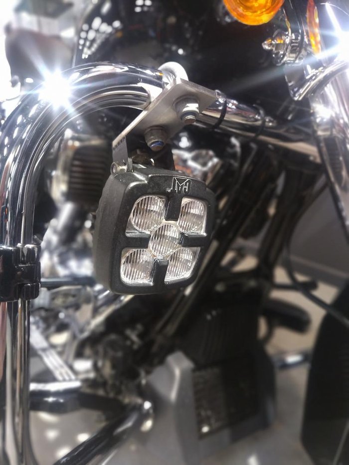 2018 Harley-Davidson Street Glide 107 (FLHX) Touring Grey