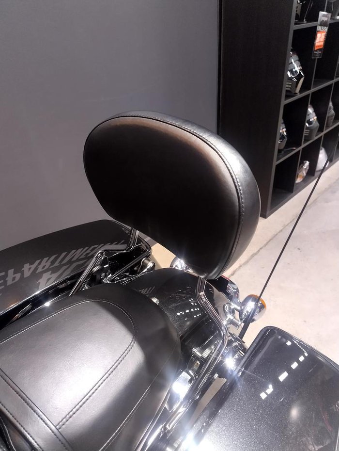 2018 Harley-Davidson Street Glide 107 (FLHX) Touring Grey