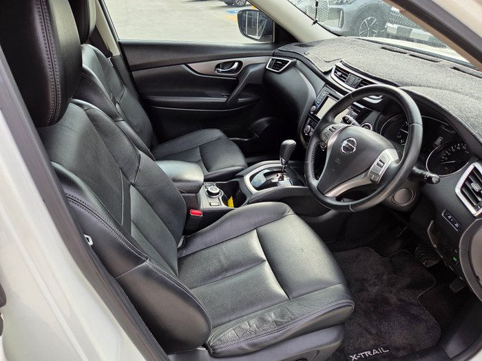 2016 Nissan X-TRAIL ST-L