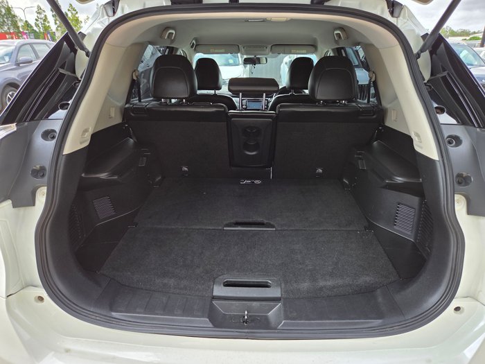 2016 Nissan X-TRAIL ST-L