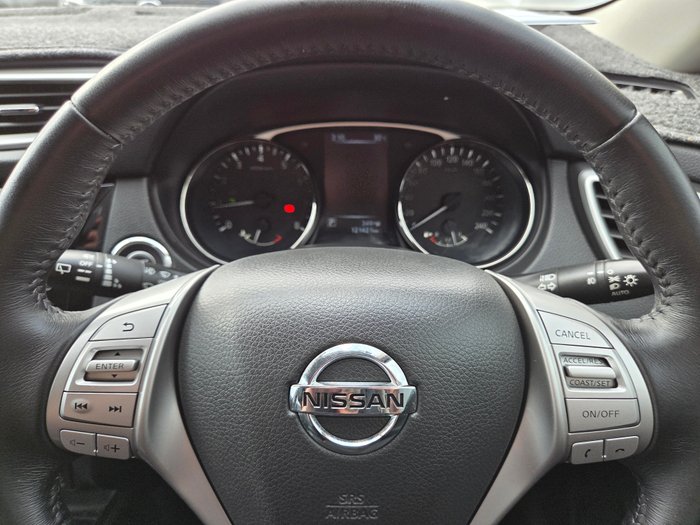 2016 Nissan X-TRAIL ST-L